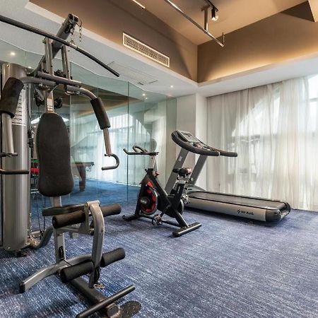Hotel Ibis Dongguan Dongcheng Esterno foto