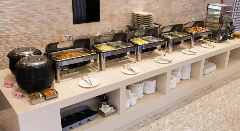 Hotel Ibis Dongguan Dongcheng Esterno foto