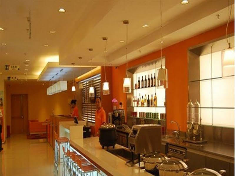 Hotel Ibis Dongguan Dongcheng Esterno foto