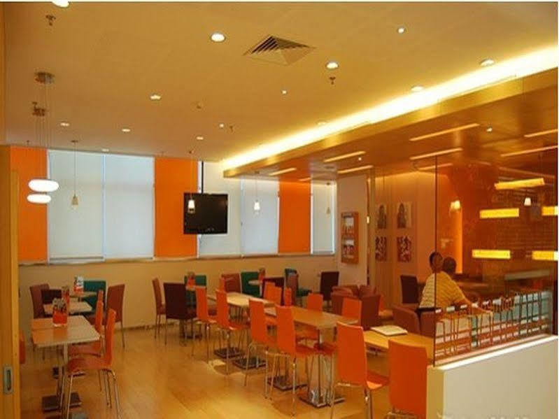 Hotel Ibis Dongguan Dongcheng Esterno foto