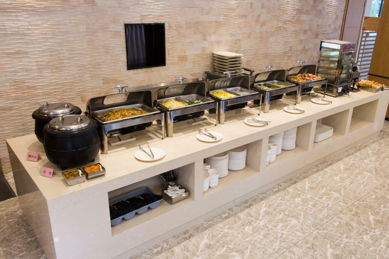 Hotel Ibis Dongguan Dongcheng Esterno foto